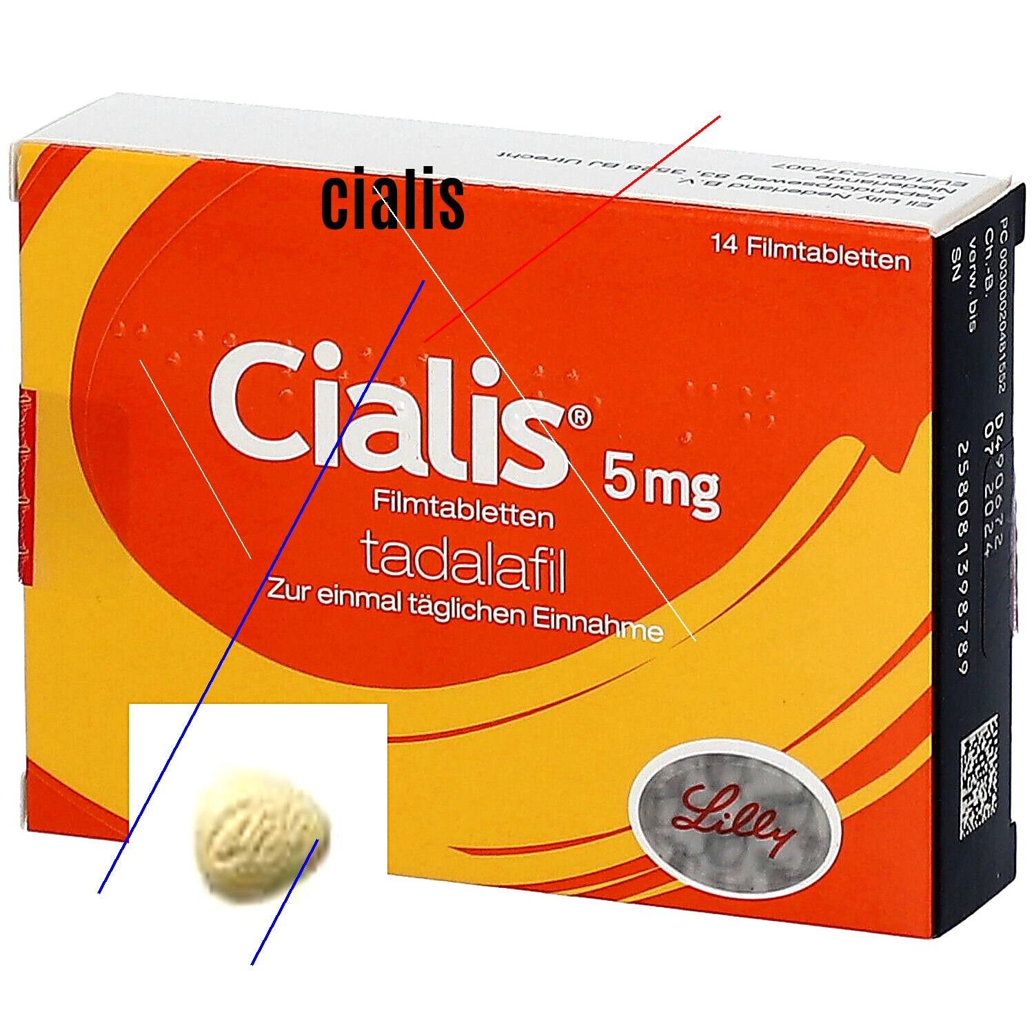 Avoir du cialis sans ordonnance